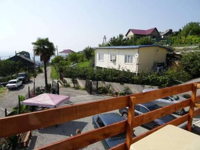 Гостиница Guest House on Altaiskaya Сочи-9